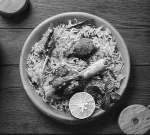 Mutton Biryani