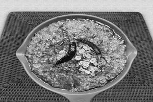 Palak Dal Khichdi