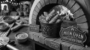 Chicken Strips 10 Pcs