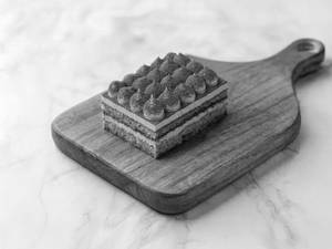 Eggless Tiramisu Mini