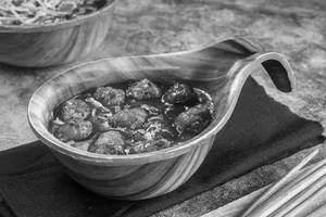 Chicken Manchurian Gravy