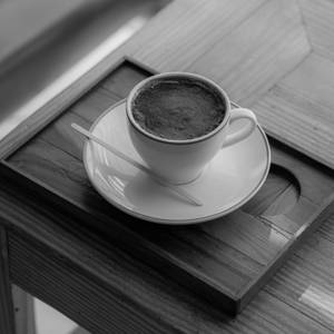 Tiramisu Latte