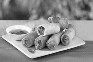 Vegetable Spring Roll