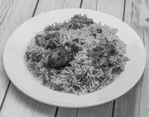 Chicken Dum Biryani