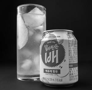 Korean Pear Cold Beverage [200ml can]