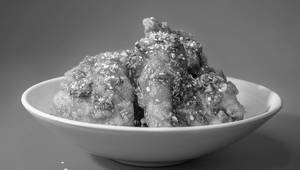 BONE IN | Korean Fried Chicken Tossed In Your Choice Of Kimkin Sauce