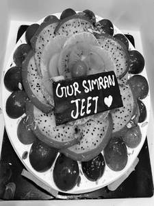 Fruit Cake [500 Grams]