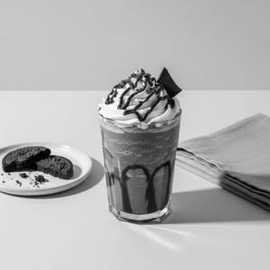Chocolate Frappe