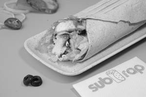 Tandoori Paneer King Wrap
