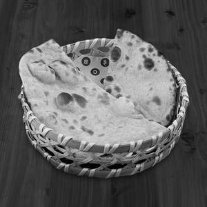 Tandoori Roti