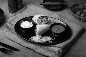 Chicken Tikka Roll