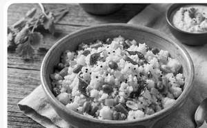 Veggie Semolina Treat :  Protein Packed Upma