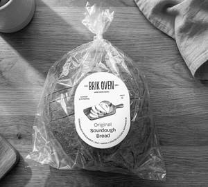 Artisanal Sourdough (400g)