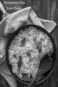 Jeera Rice