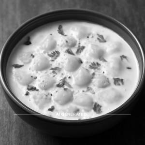 Pineapple Raita