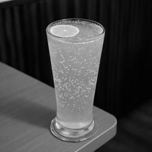 Fresh Lime Soda