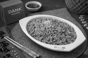 Chilli Garlic Fried Rice (veg)