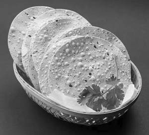 Roasted Papad    