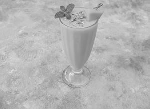 Mango Milkshake