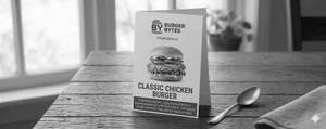 Classic Chicken Burger