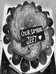 Fruit Cake [1kg]