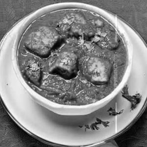Kaju Curry