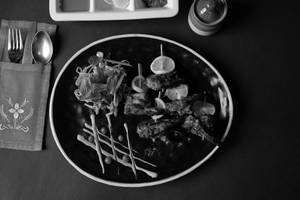 Tandoori Jhinga