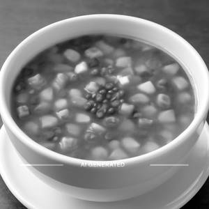 Vegetable Clear Soup