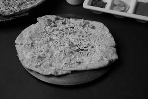 Cheese Naan