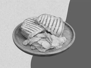 Five Cheese Melt Sandwich