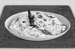 Curd Rice (dahi Chawal)