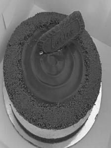 Lotus Biscoff Cheese Cake [500 Grams]