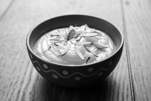 Sugar free rajbhog matho 