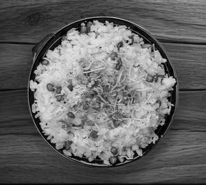 Lemon rice