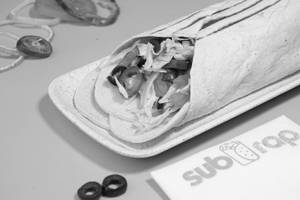 Salam-E-Chicken Wrap