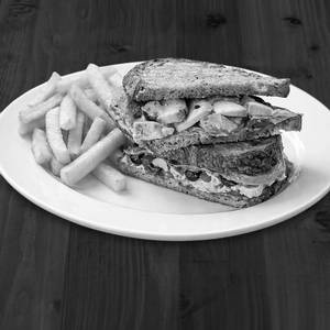 Chicken Avocado Sandwich
