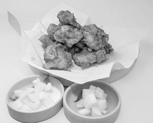 BONELESS | Classic Crunch Korean Fried Chicken