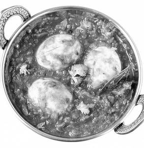 Egg Masala