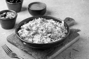 Chicken Hongkong Rice