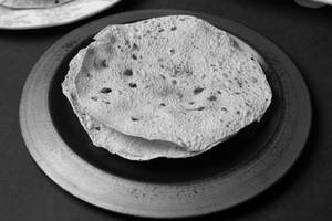 Roasted Papad