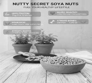 Soya Nuts 125Gms Protein