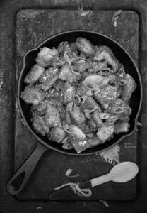 Chilli Chicken