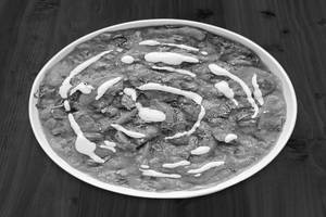 Mushroom Masala