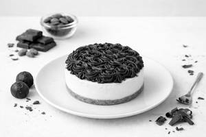 Bento Silk Choco Cheesecake (300 Gm)