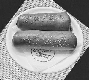 Paneer roll