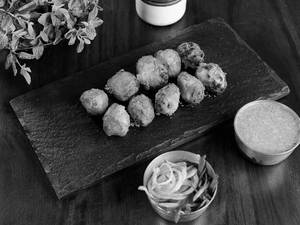 Tandoori Aloo