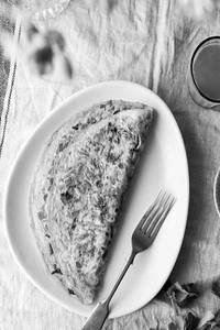 Egg Omelette