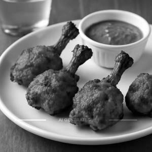 Chicken Tandoori Lollipop