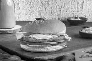 Crunchy Veg Burger