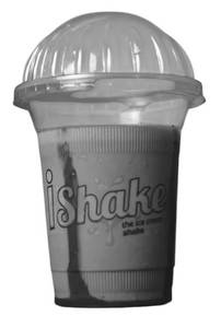 I SHAKE HIGH ON CHOCOLATE